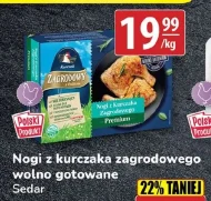 Noga z kurczaka Wolno Gotowane