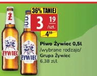 Piwo Żywiec