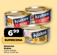 Konserwa mięsna Krakus