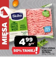 Mięso mielone Zm Skiba