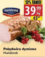 Polędwica Hańderek