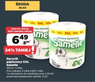 Ręcznik papierowy Samelle
