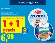 Mascarpone Mlekovita