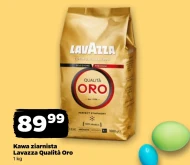 Kawa ziarnista Lavazza