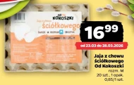 Jaja Od Kokoszki