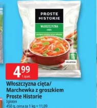 Włoszczyzna Proste Historie