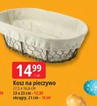 Kosz na pieczywo