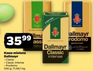 Kawa mielona Dallmayr