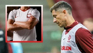 "Ale wstyd!" Oto nowa koszulka reprezentacji Polski. Kibice są wściekli