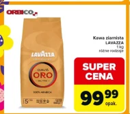 Kawa ziarnista Lavazza
