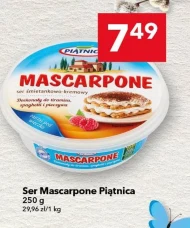 Mascarpone Piątnica