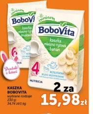 Kaszka BoboVita