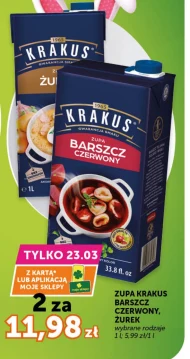 Zupa Krakus