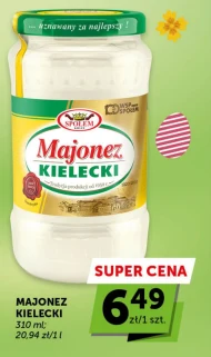 Majonez Kielecki