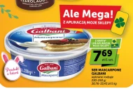 Mascarpone Galbani