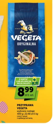 Przyprawa Vegeta