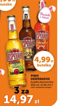 Piwo Desperados