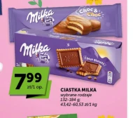 Ciastka Milka