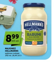 Majonez Hellmann's