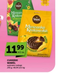 Cukierki Wawel