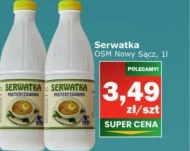 Serwatka OSM Nowy Sącz