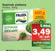 Szpinak Frosta