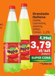 Oranżada Hellena