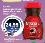 Kawa rozpuszczalna Nescafe
