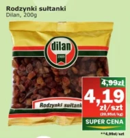 Rodzynki Dilan