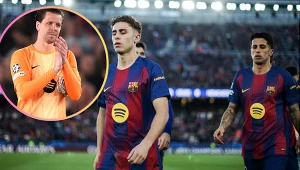 Transfer Barcelony przesądzony, Szczęsny tylko na to czekał. Flick dał zgodę