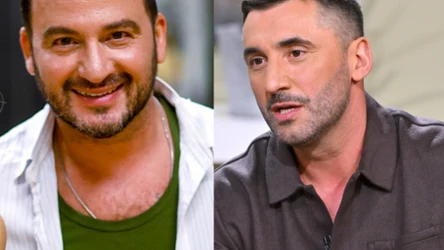 Stefano Terrazzino, Rafał Maserak