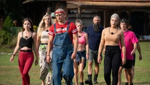 „Farma”: Koniec podziału na dom i stodołę. Ale to nie wszystko