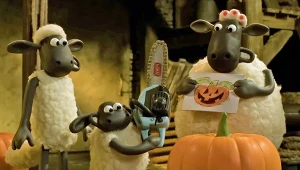 "Baranek Shaun i Kudłata Bestia" [trailer]