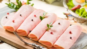 Roladki z szynki będą idealne na wielkanocny stół