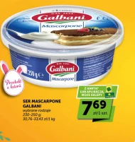 Mascarpone Galbani