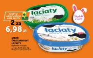 Serek śmietankowy Łaciaty