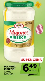 Majonez Kielecki
