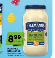 Majonez Hellmann's