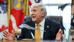 Nagły zwrot, Donald Trump ogłasza. Chodzi o ataki w Iranie 