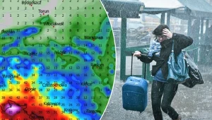 Dwa dni spokoju to maksimum. Potem pogoda się załamie