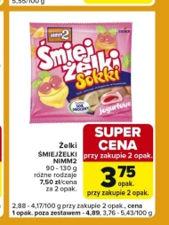 Żelki Nimm2