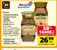 Kawa rozpuszczalna Jacobs