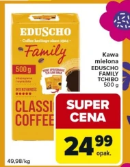 Kawa mielona Eduscho