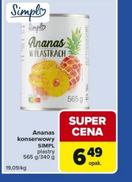 Ananas Simpl