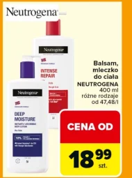 Mleczko do ciała Neutrogena