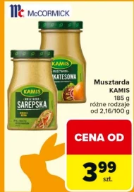 Гірчиця Kamis