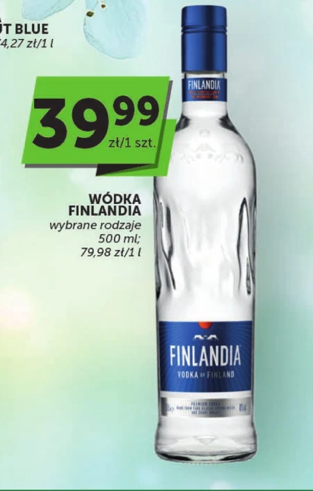 Горілка Finlandia