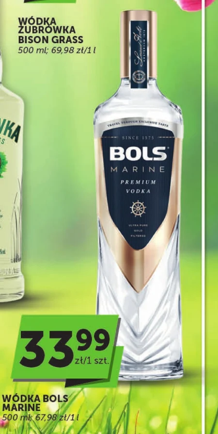 Горілка Bols