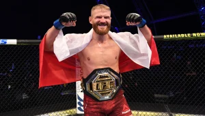 Błachowicz zaskoczył przed walką w UFC. Pierwszy raz przeżył coś takiego