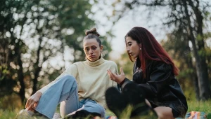 Ghosting nie zawsze jest okrutny, to często wybawienie. "To mój ratunek"